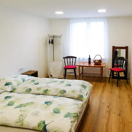 Σπίτι διακοπών Haus Am In Vonyarc *
