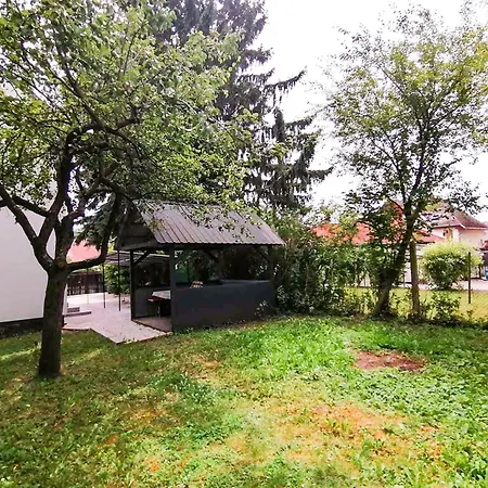 Haus Am In Vonyarc فونيارتْسفاشغ